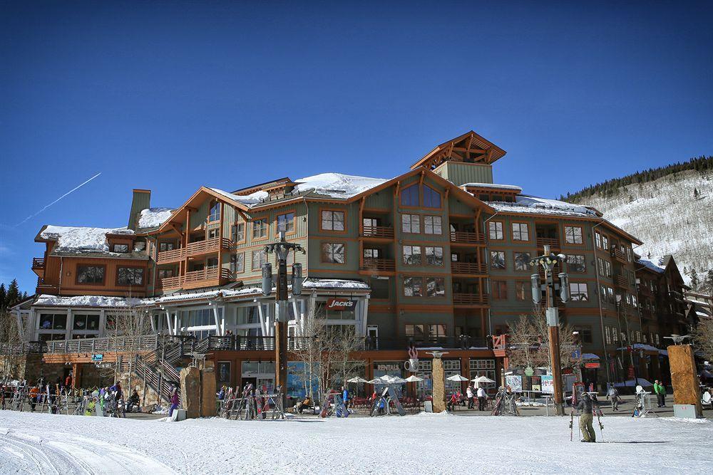 Center Village At Copper Mountain Resort Экстерьер фото