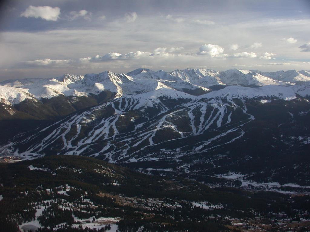 Center Village At Copper Mountain Resort Экстерьер фото